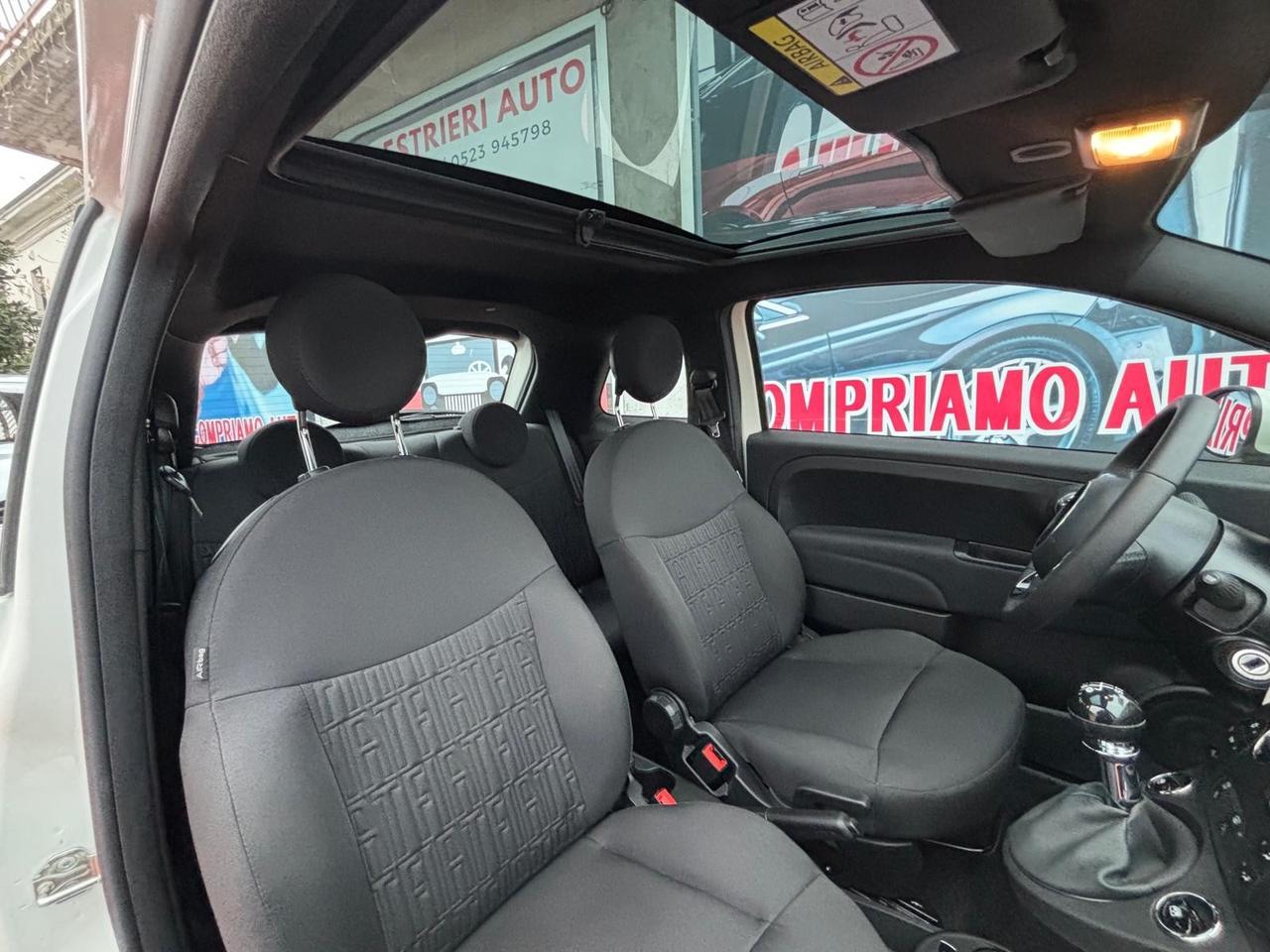 Fiat 500 1.0 Hybrid Dolcevita