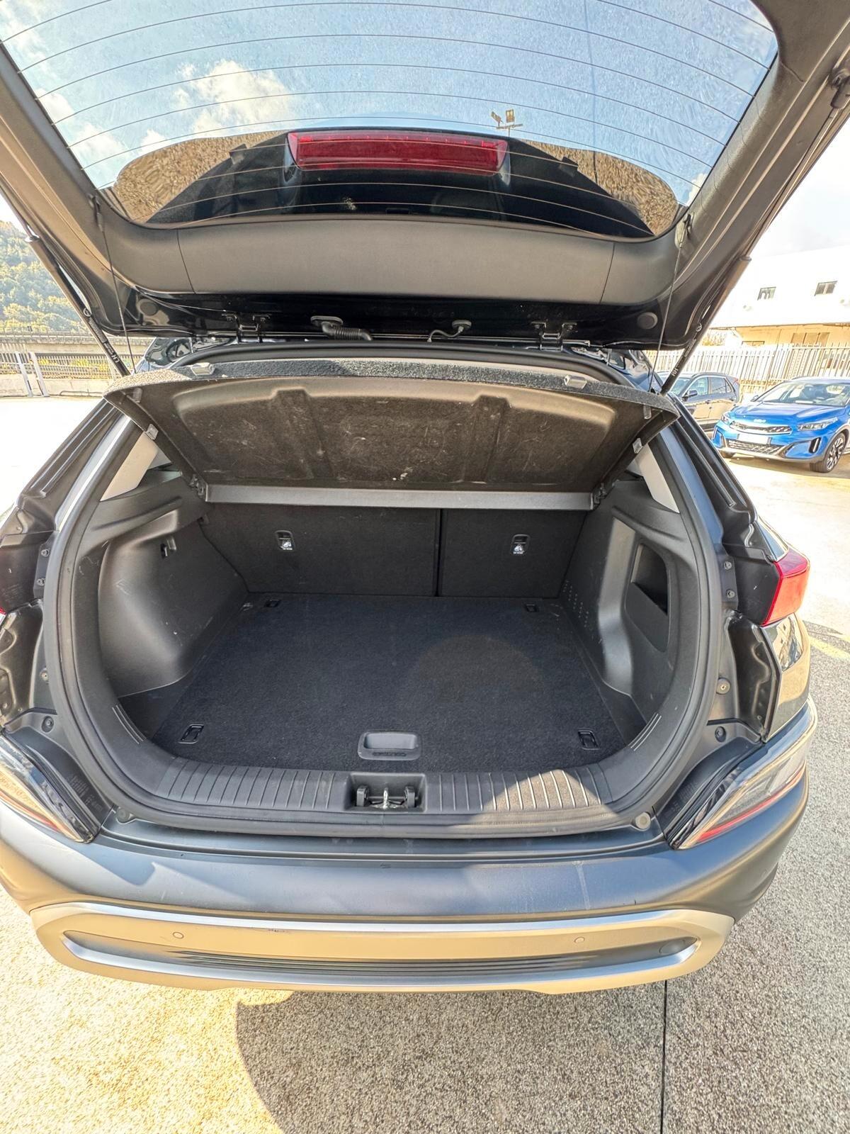 Hyundai Kona 1.6 CRDI Hybrid 48V iMT XLine