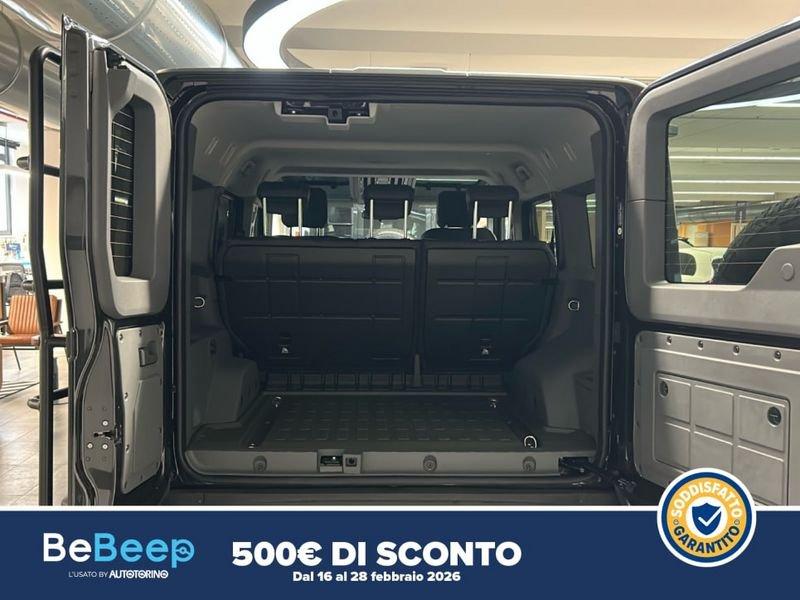 Ineos Grenadier STATION WAGON 3.0 TWIN-TURBO D FIELDMAST