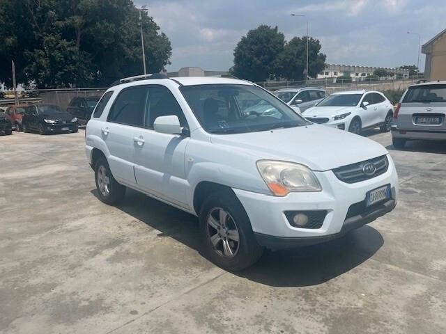 Kia Sportage 2.0 CRDI VGT 150CV 2WD Active