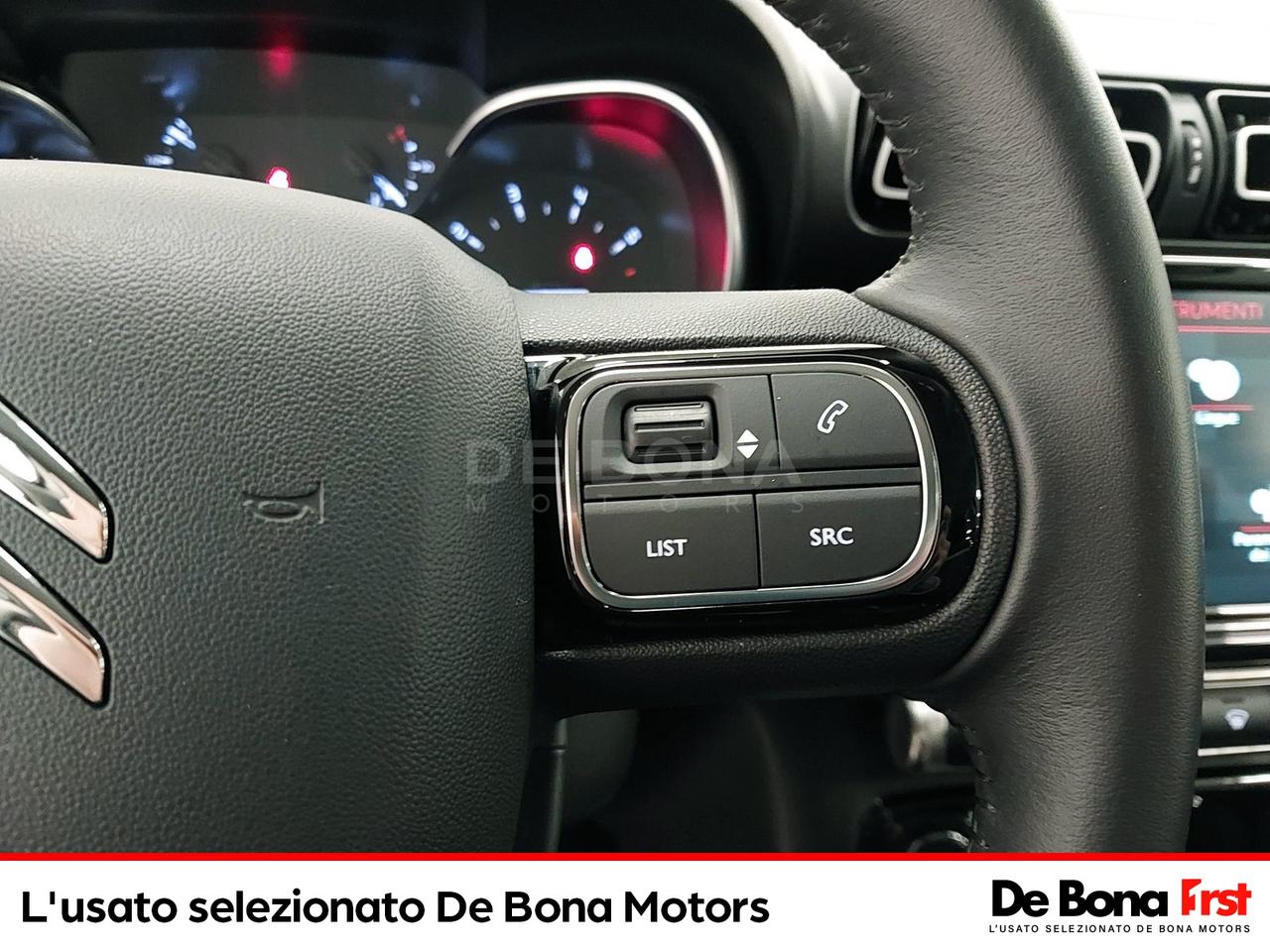 Citroen C3 Aircross 1.2 puretech shine s&s 110cv