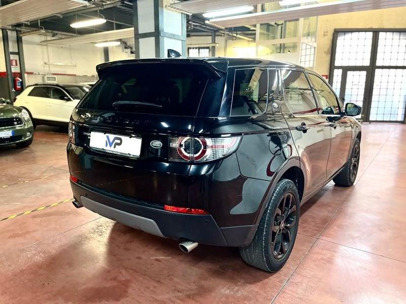 Land Rover Discovery Sport 2.0 TD4 180 CV HSE Black edition Pack