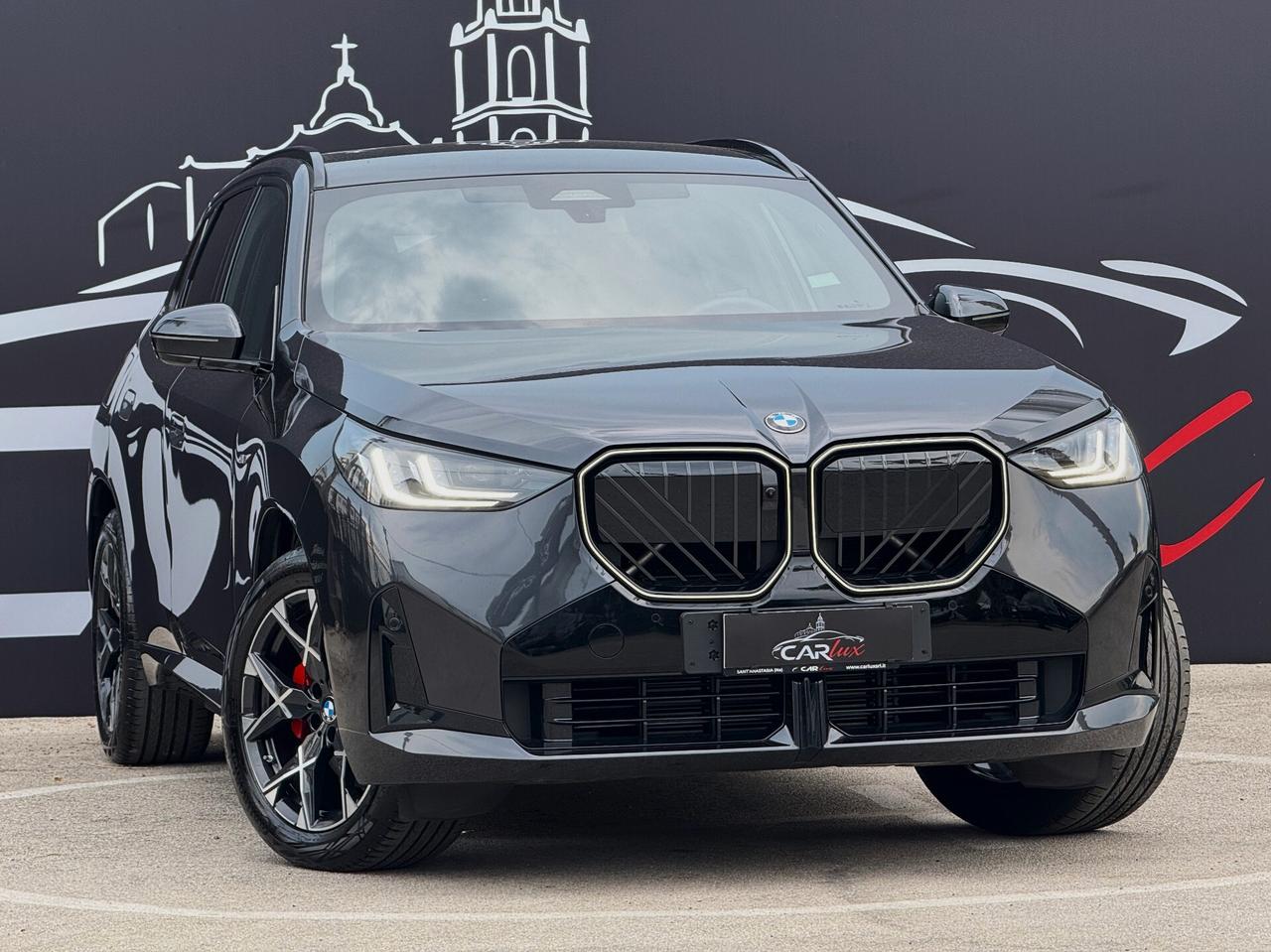 BMW X3 xDrive20d MHEV MSport PRO 197CV TETTO