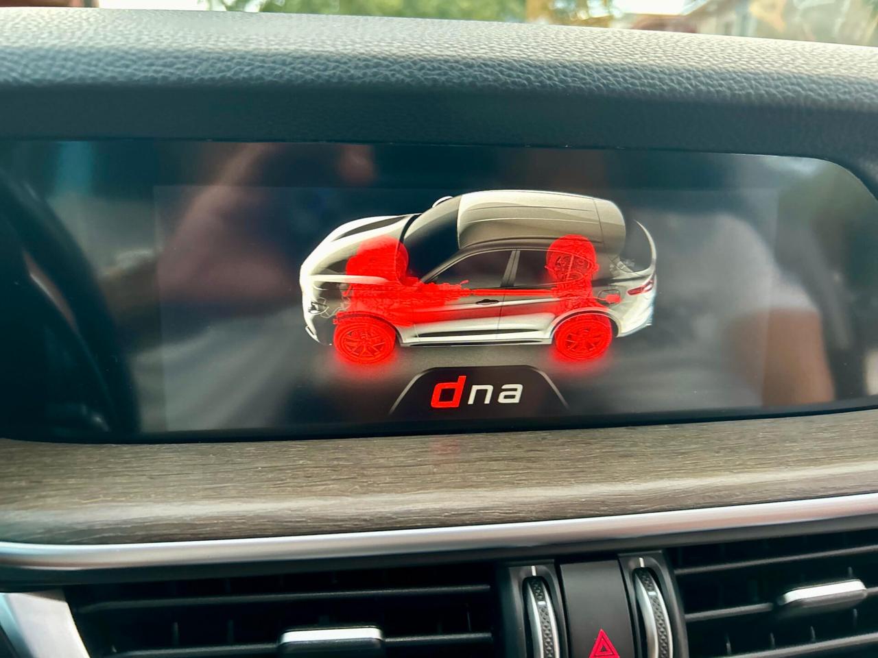 Alfa Romeo Stelvio 2.2 Turbodiesel 210 CV AT8 Q4 Executive