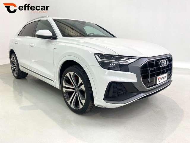 Audi Q8 45 TDI quattro tiptronic Sport