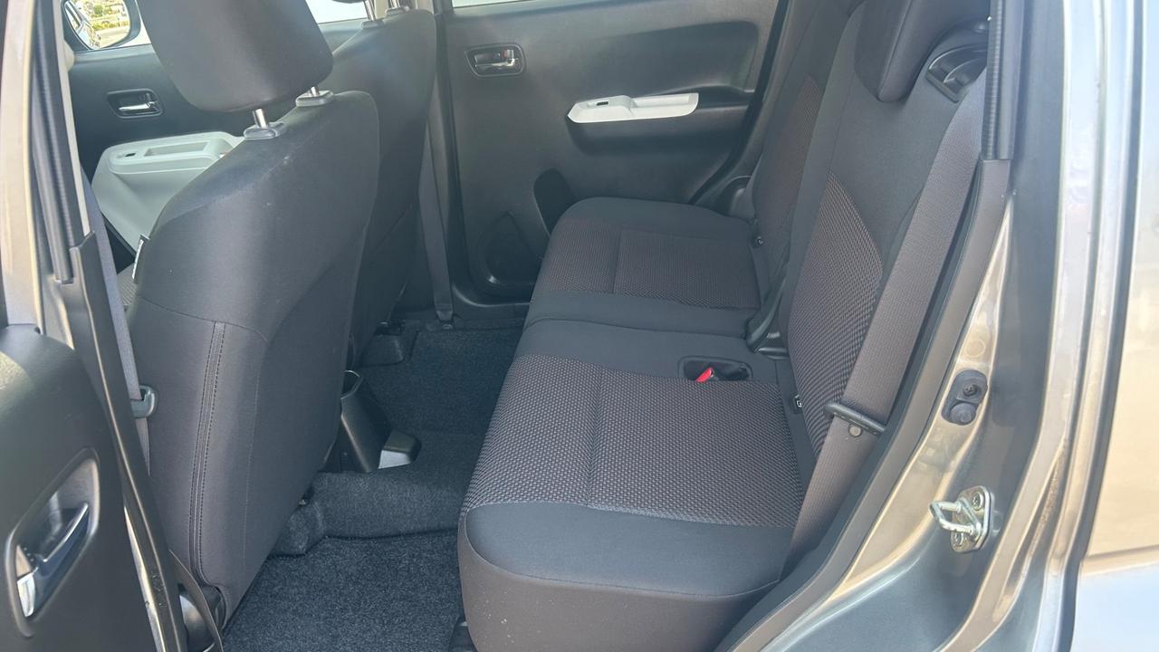 SUZUKI. IGNIS 1.2 90 CV TOP AUTOMATICA 8000KM !! UNICO PROP