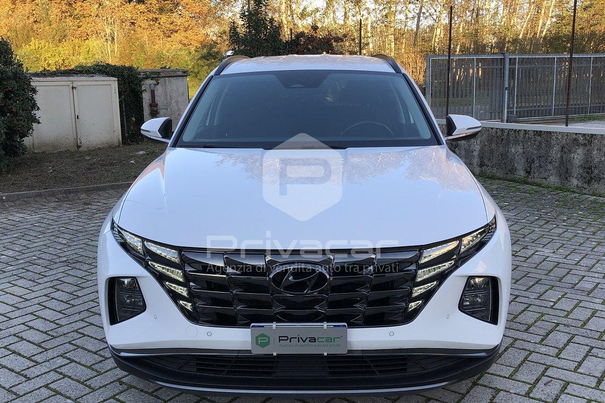 HYUNDAI Tucson 1.6 HEV aut. XLine