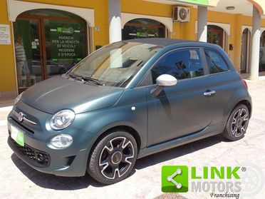FIAT 500C CABRIO 1.0 HYBRID ROCKSTAR 70 CV
