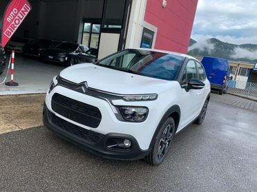 Citroen C3 PureTech 83 S&S Plus