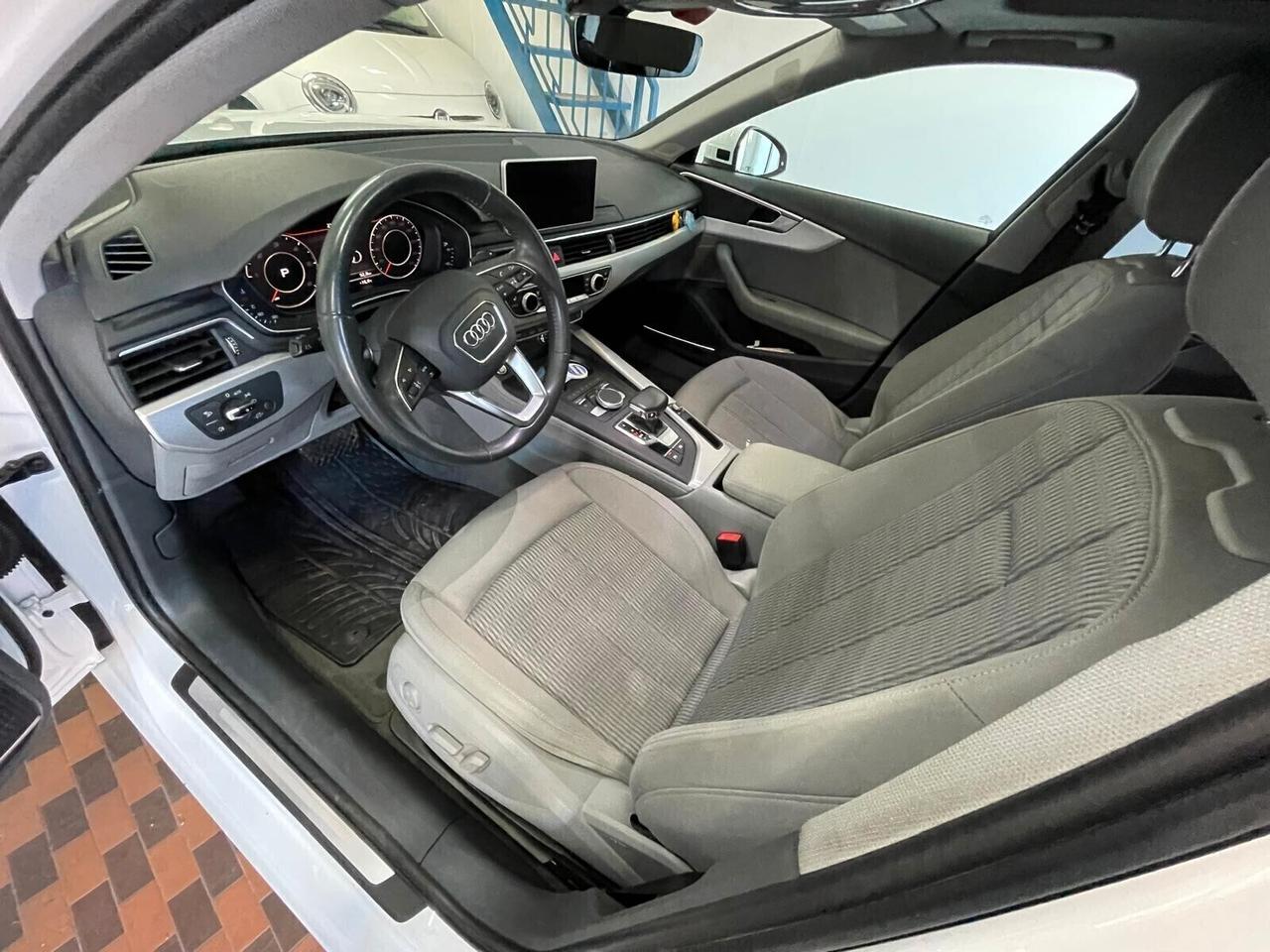Audi A4 Avant 2.0 TDI 150 CV ultra S tronic Business