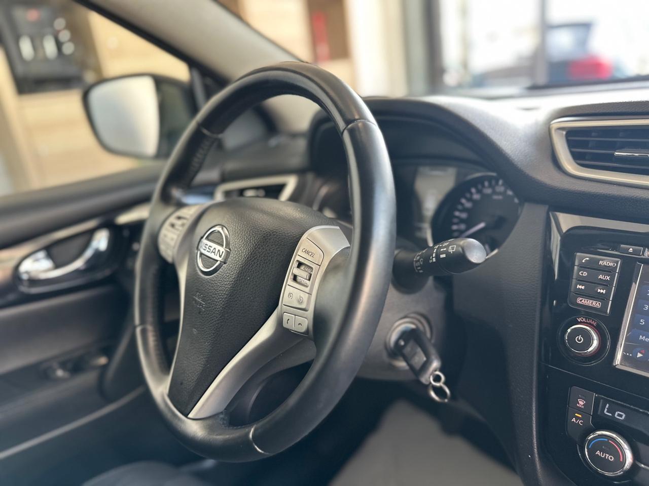 Nissan Qashqai 1.5 dCi Acenta