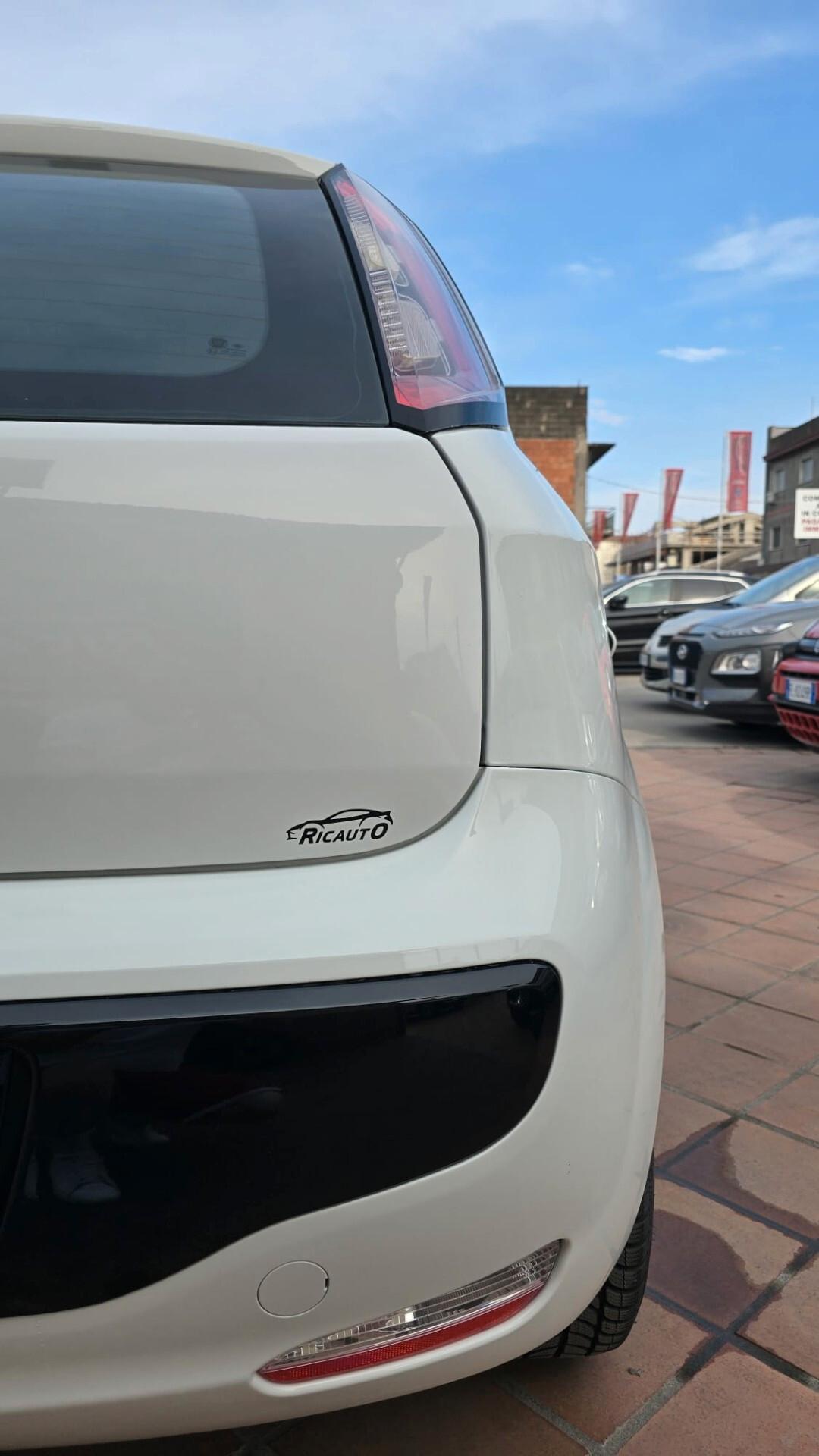 Fiat Punto Evo 1.3 Mjt 75 CV DPF 5 porte S&S Dynamic
