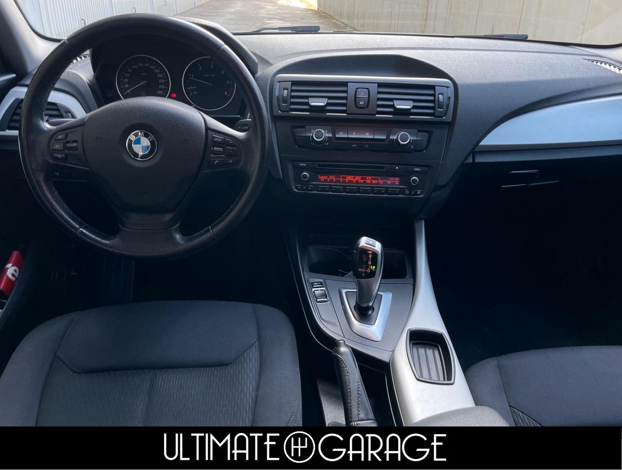 Bmw 116 116d 5p. Sport auto *Cerchi M *Motore Nuovo