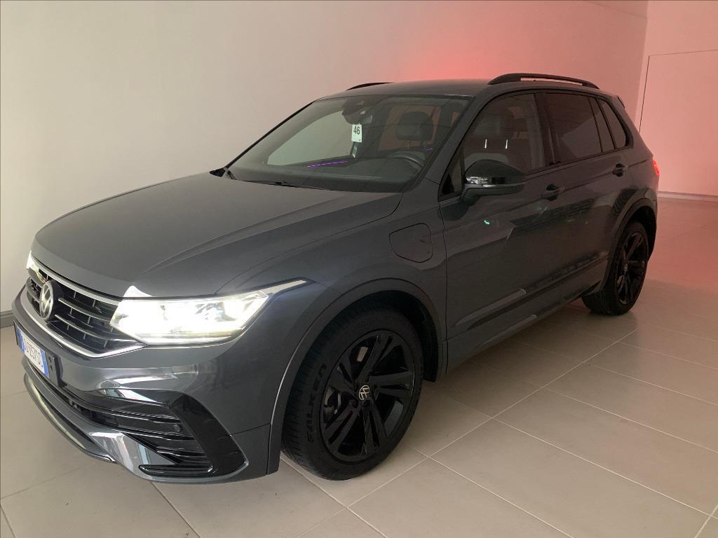 VOLKSWAGEN Tiguan 1.4 TSI eHYBRID DSG R-Line del 2021