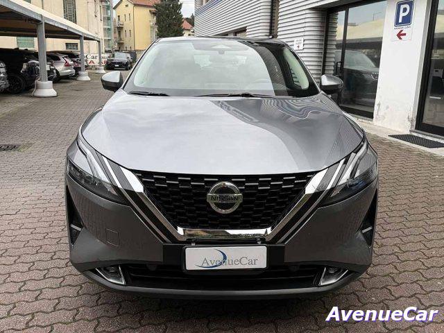 NISSAN Qashqai mhev xtronic TELECAMERA 360 PREZZO REALE IVA ESP