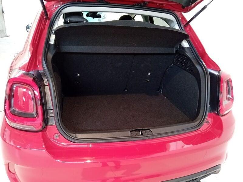 FIAT 500X 500X 1.5 T4 Hybrid 130 CV DCT Sport