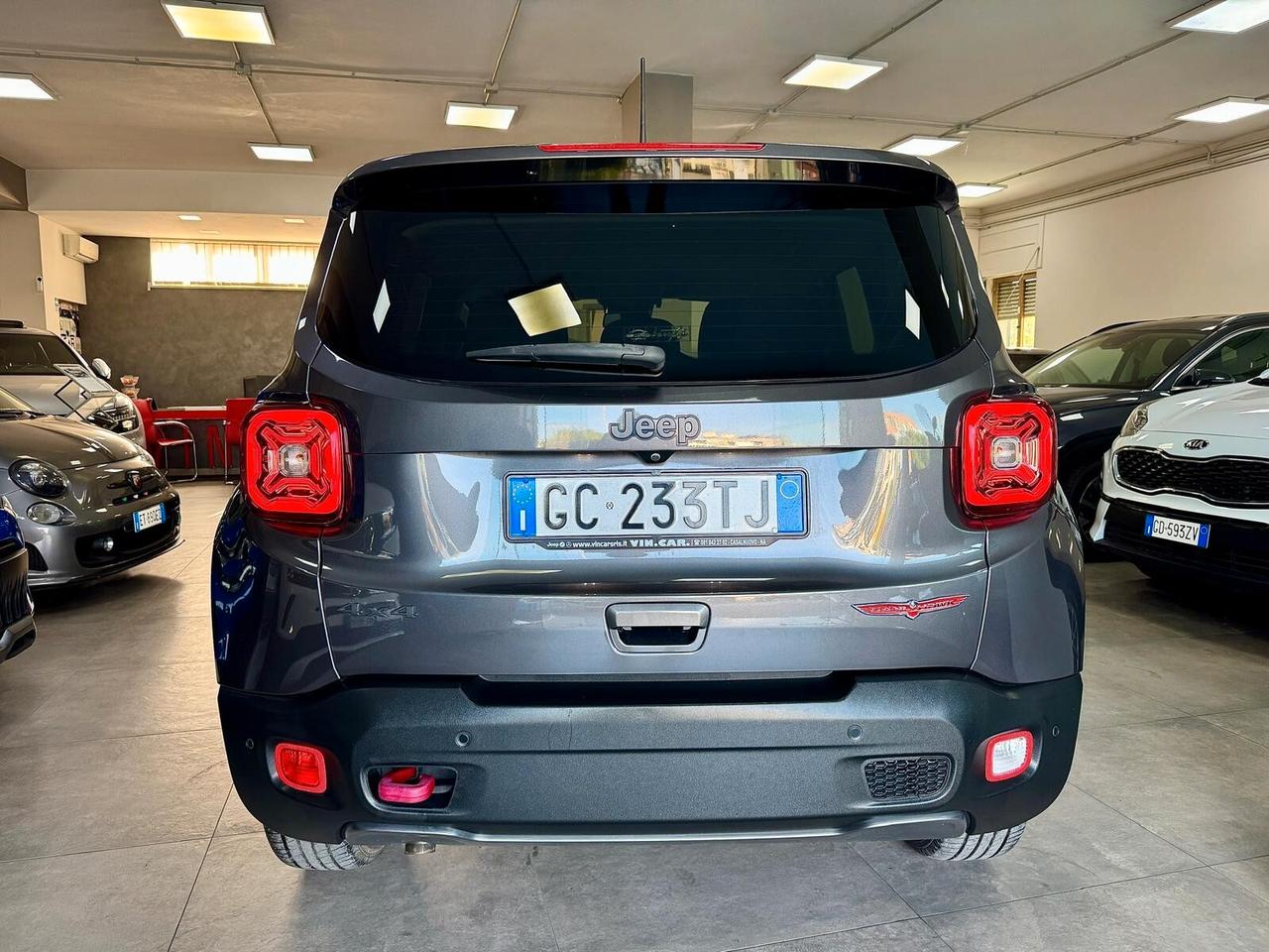 Jeep Renegade 2.0 MJT 170CV 4WD AUT. TRAILHAWK 2020