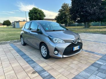 Toyota Yaris 1.0 5 porte Lounge NEOPATENTATI