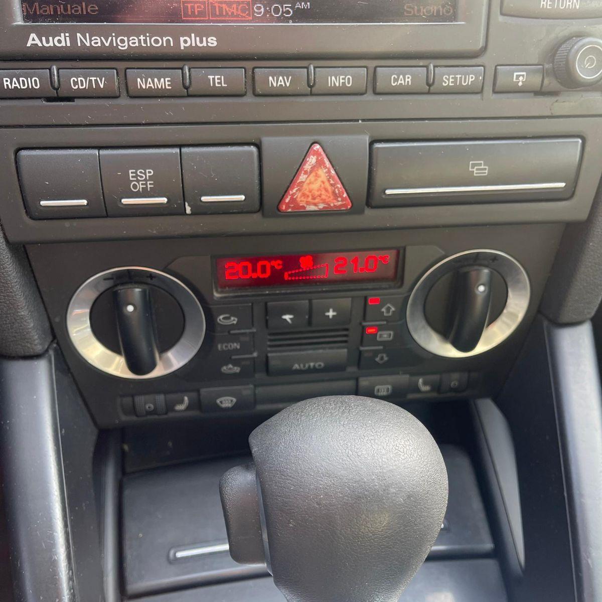 AUDI - A3 - 2.0 16V TDI Ambition