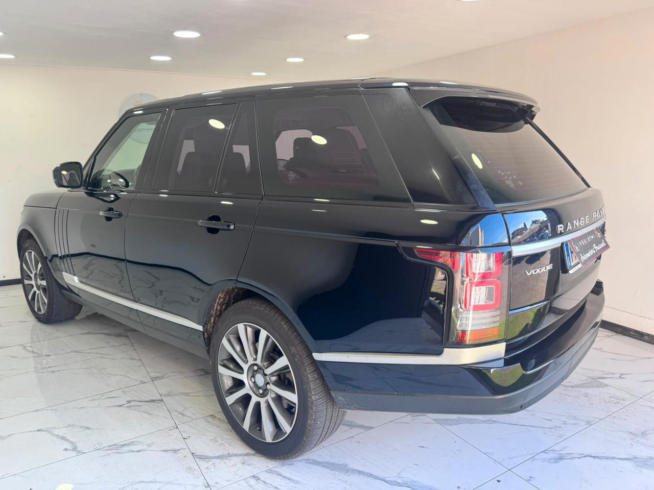 Land Rover Range 3.0 -MOTORE NUOVO-TDV6 Vogue