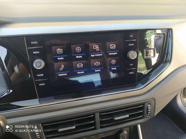 Volkswagen Polo Polo VI 2017 5p 1.0 tgi Highline 90cv my19
