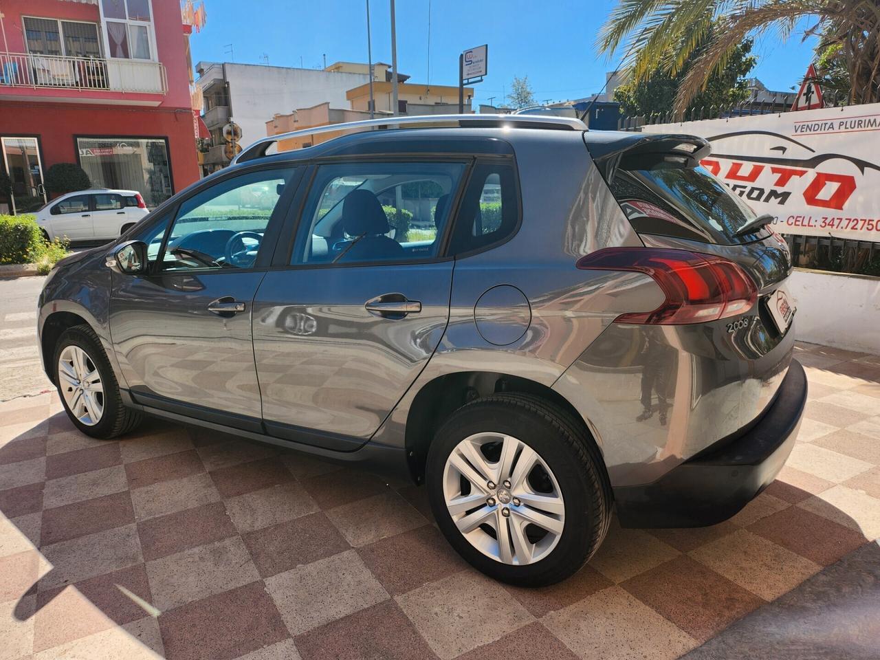 Peugeot 2008 BlueHDi 75 Active