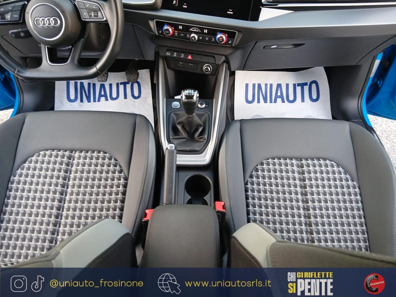 Audi A1 SPB 30 TFSI S line edition