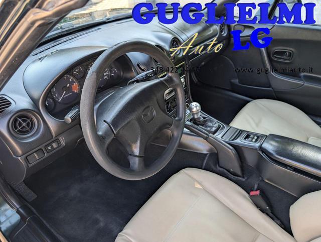 MAZDA MX-5 1.6i 16V cat