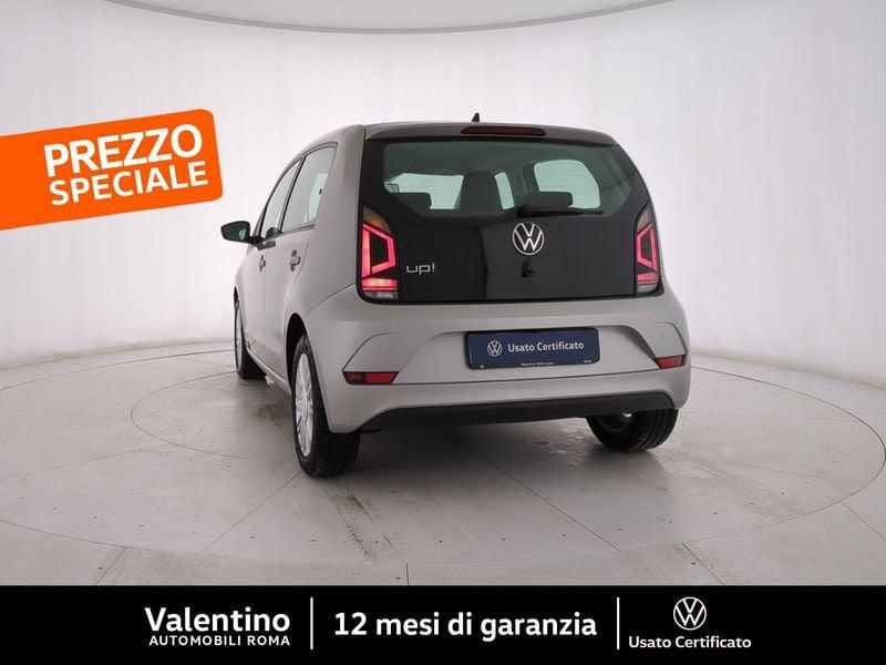 Volkswagen up! 1.0 5p. EVO move BlueMotion Technology