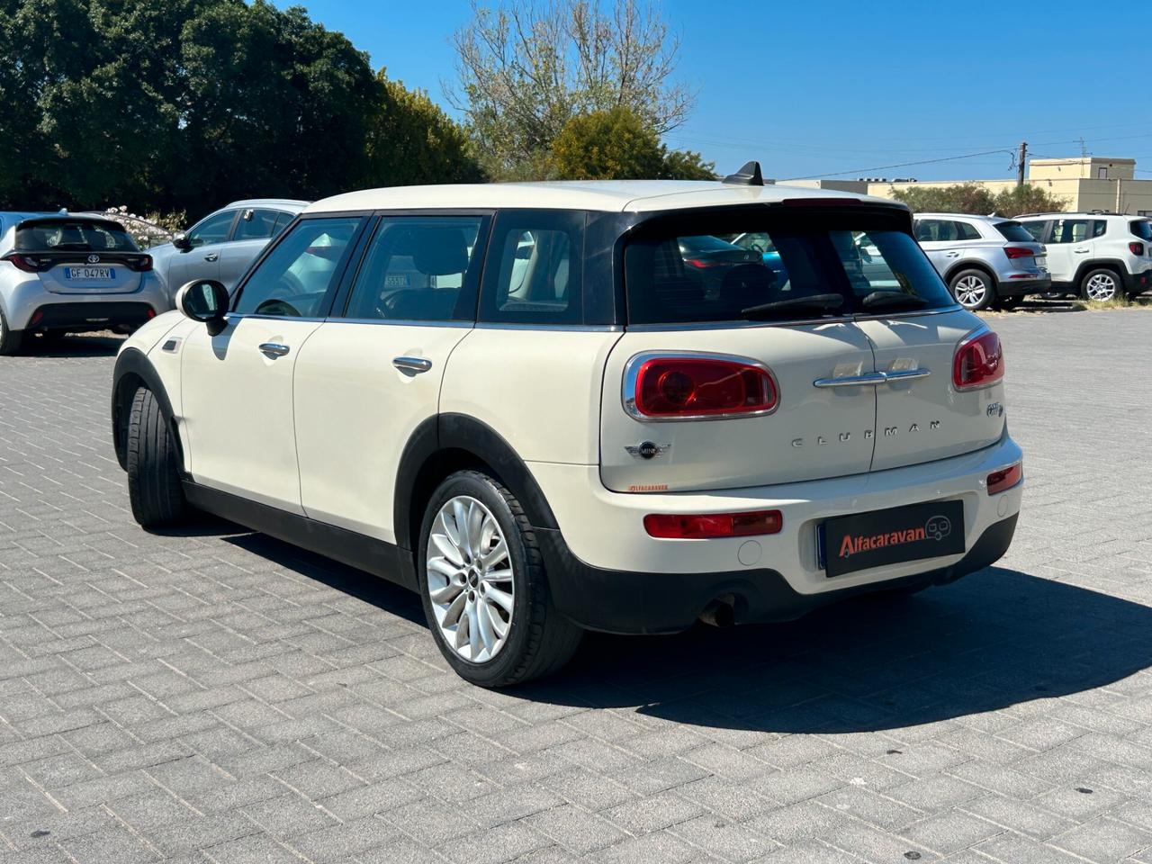 MINI One D Clubman 1.5 auto