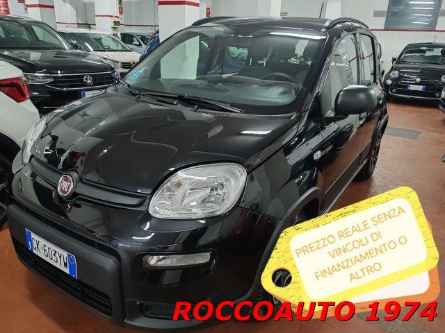 FIAT Panda 1.0 Hybrid City Life PREZZO REALE