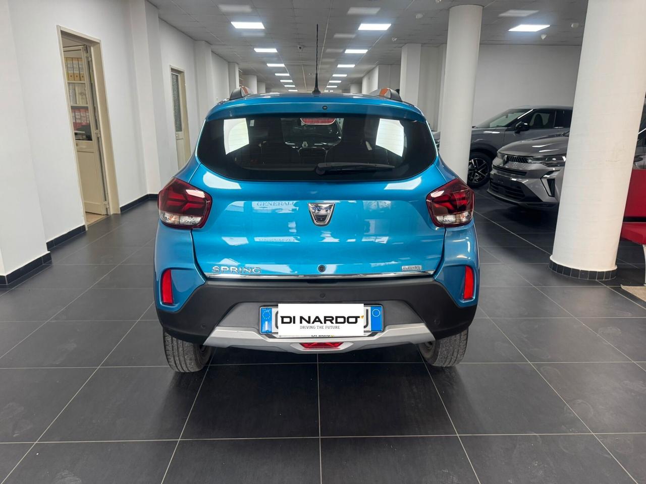 Dacia Spring Comfort Plus Electric 45