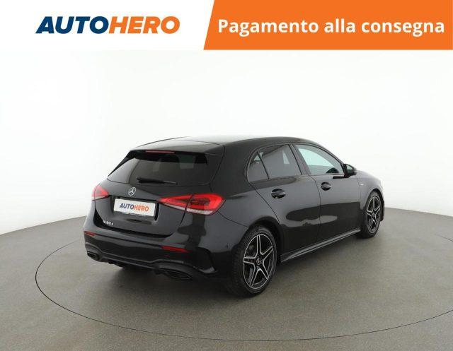 MERCEDES-BENZ A 180 d Automatic Premium