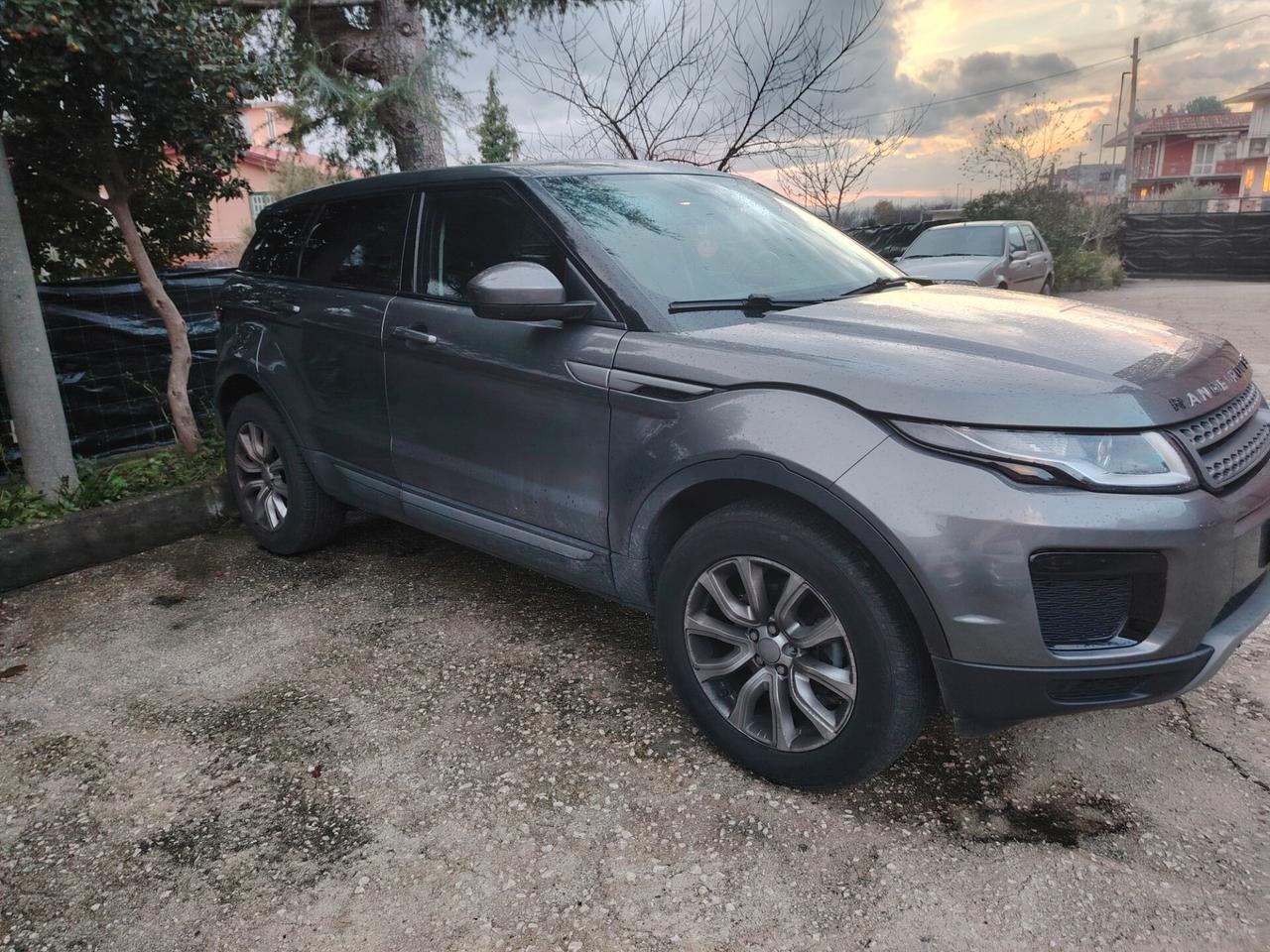 Land Rover Range Rover Evoque Range Rover Evoque 2.0 TD4 150 CV 5p. SE