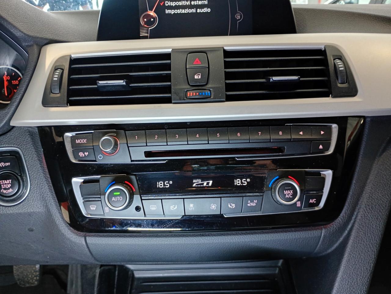 Bmw 318 318d Touring Sport