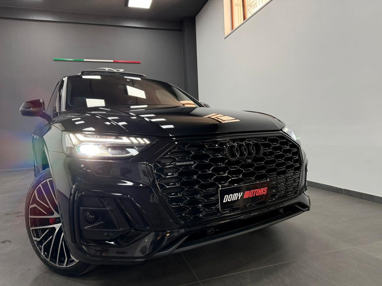 Audi Q5 40 TDI 204 CV quattro S tronic S-line