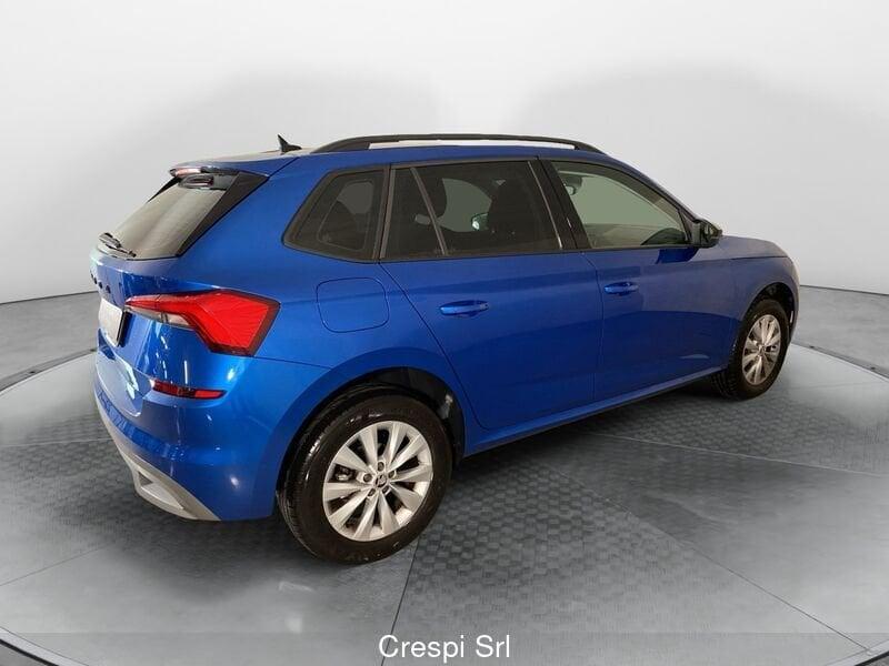 Skoda Kamiq 1.0 TSI 110 CV DSG Ambition