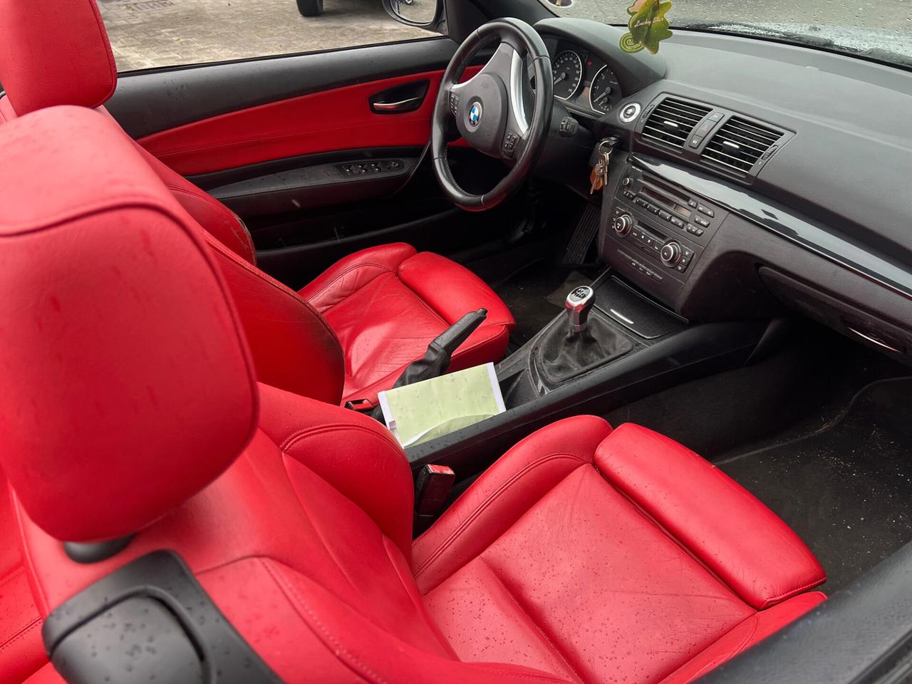 Bmw 118 118i Cabrio Futura