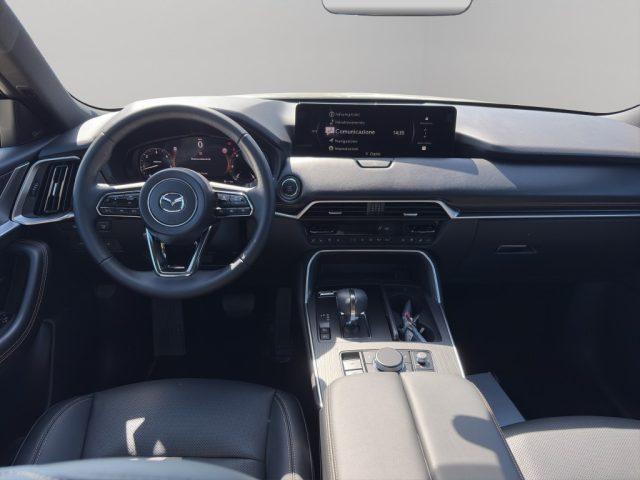 MAZDA CX-60 3.3L e-Skyactiv D 249 CV M Hybrid AWD Homura