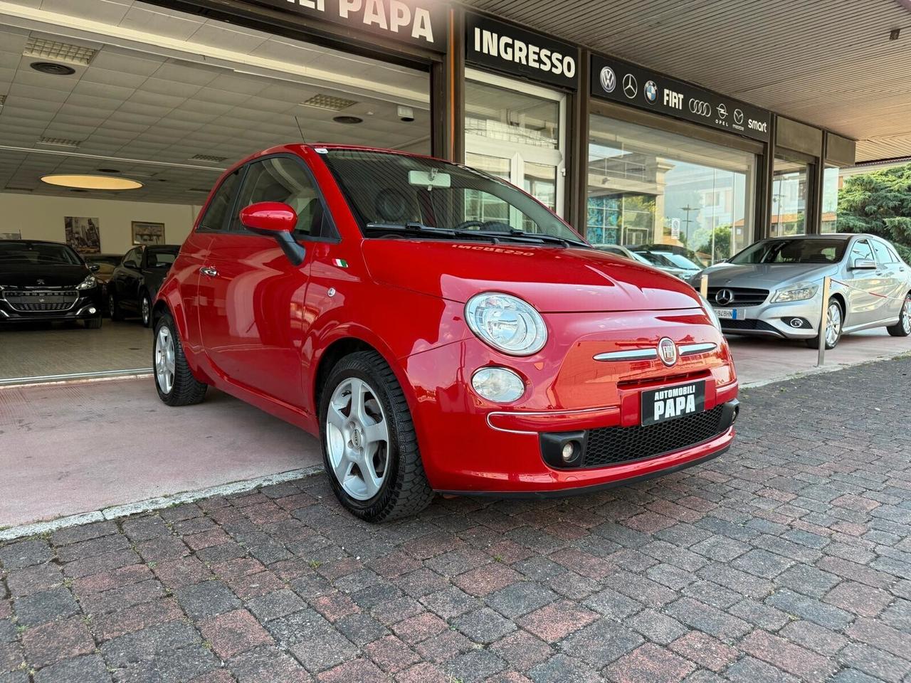 Fiat 500 1.4 Lounge