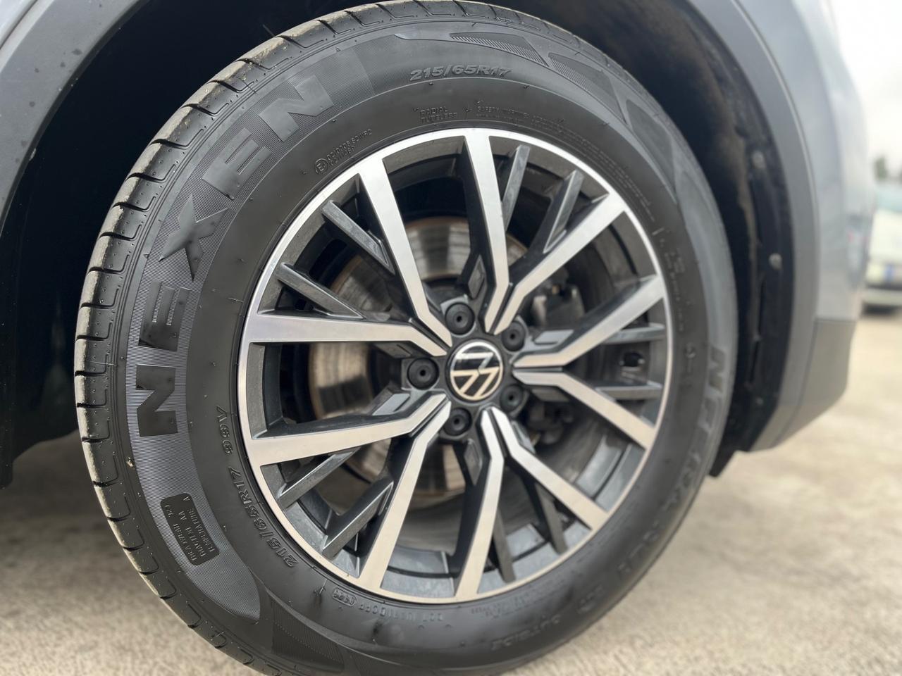 Volkswagen Tiguan 2.0 TDI SCR Life