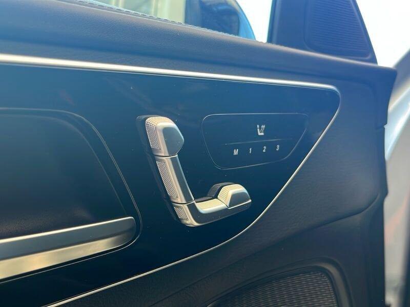 Mercedes-Benz Classe C 220d Mild Hybrid Premium Auto SW 4 Matic