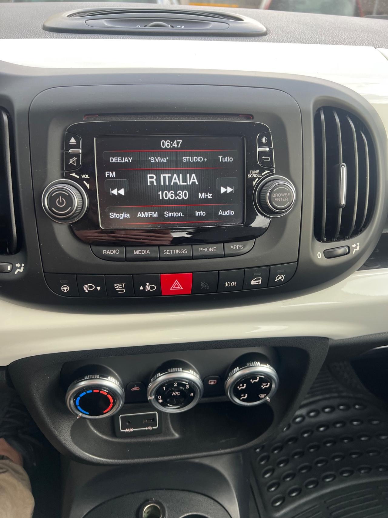 Fiat 500L 1.3 Multijet 85 CV Lounge