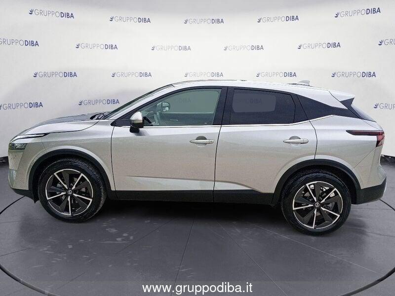 Nissan Qashqai III 2021 1.3 mhev N-Style 2wd 140cv