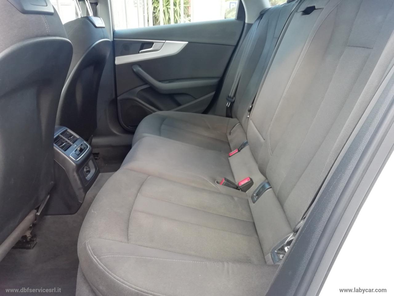 AUDI A4 Avant 2.0 TDI 150 CV S TRONIC BUSINESS SPORT