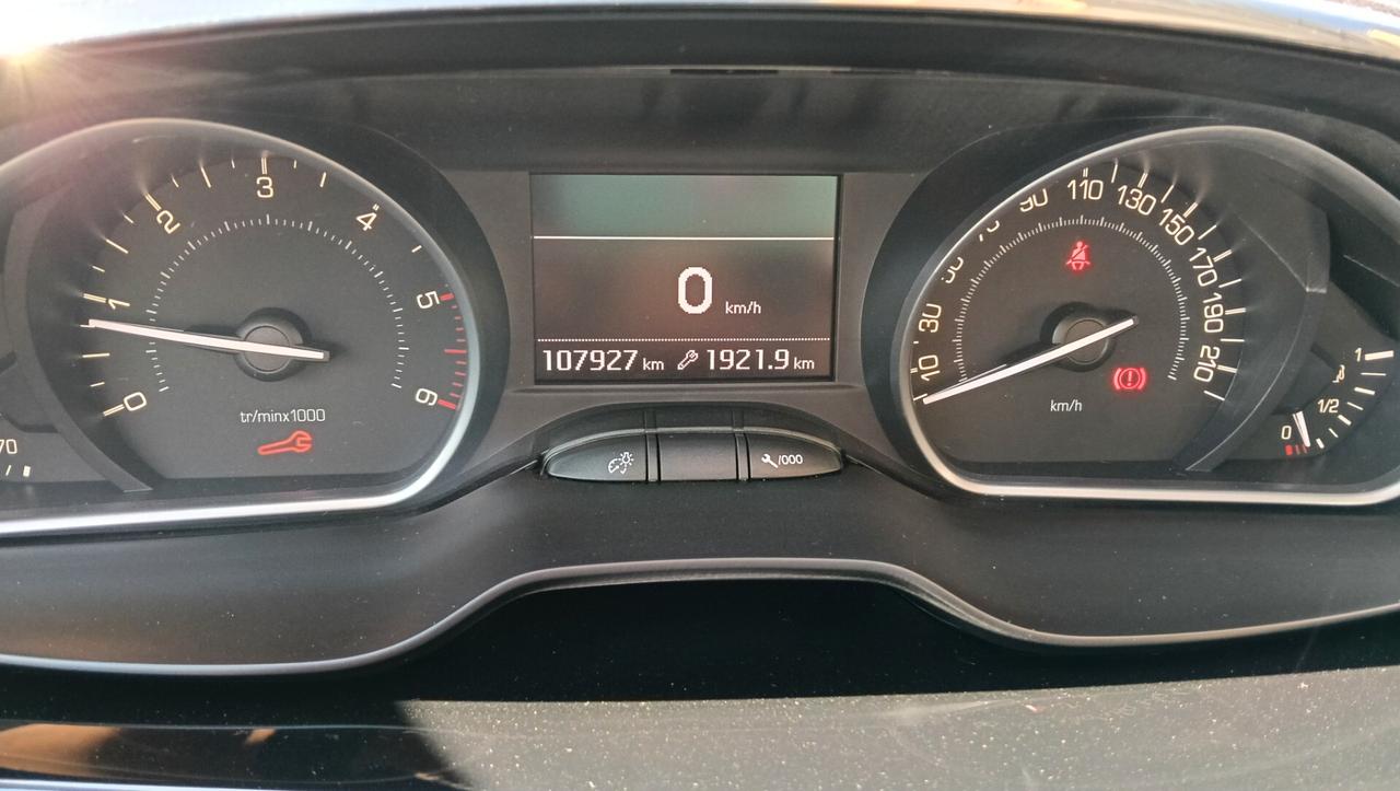 PEUGEOT 208 ALLURE -PREZZO PROMO