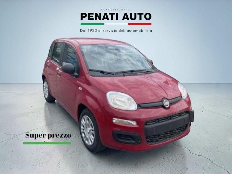 FIAT Panda SOLO PER GENNAIO ANCHE SENZA ROTTAMAZIONE