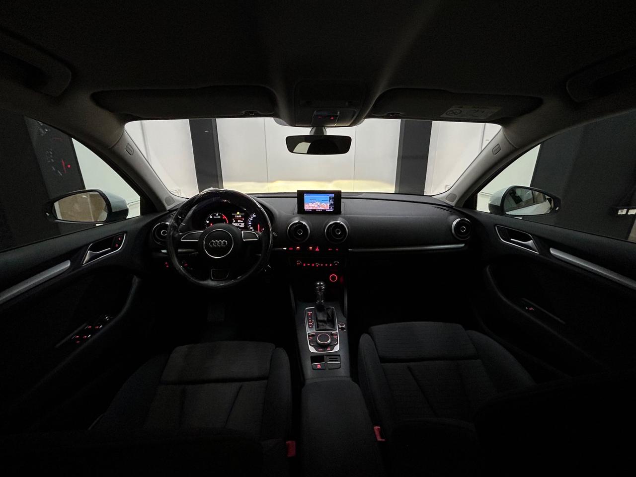 Audi A3 1.6 TDI clean diesel Ambition