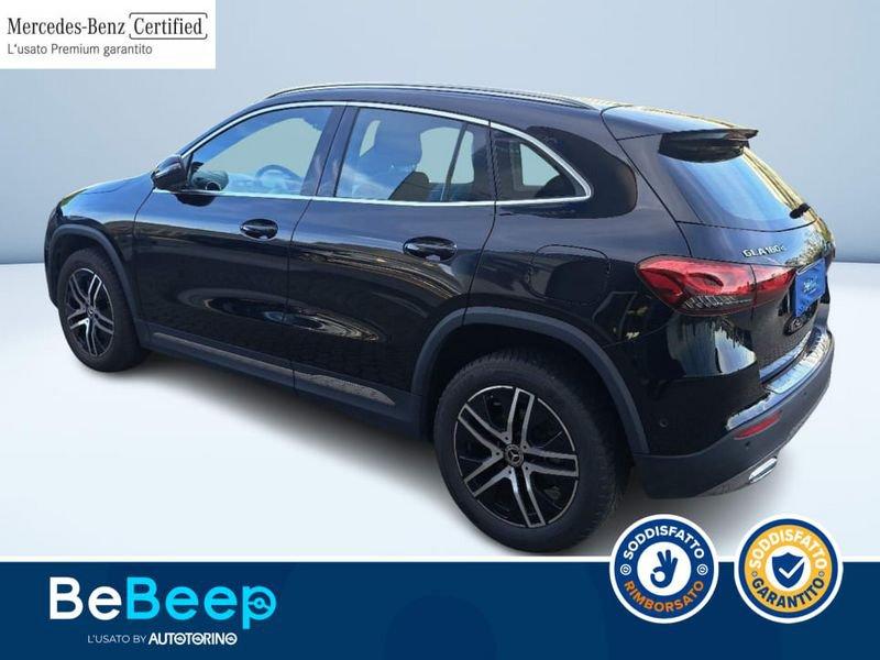 Mercedes-Benz GLA 180 D SPORT PLUS AUTO