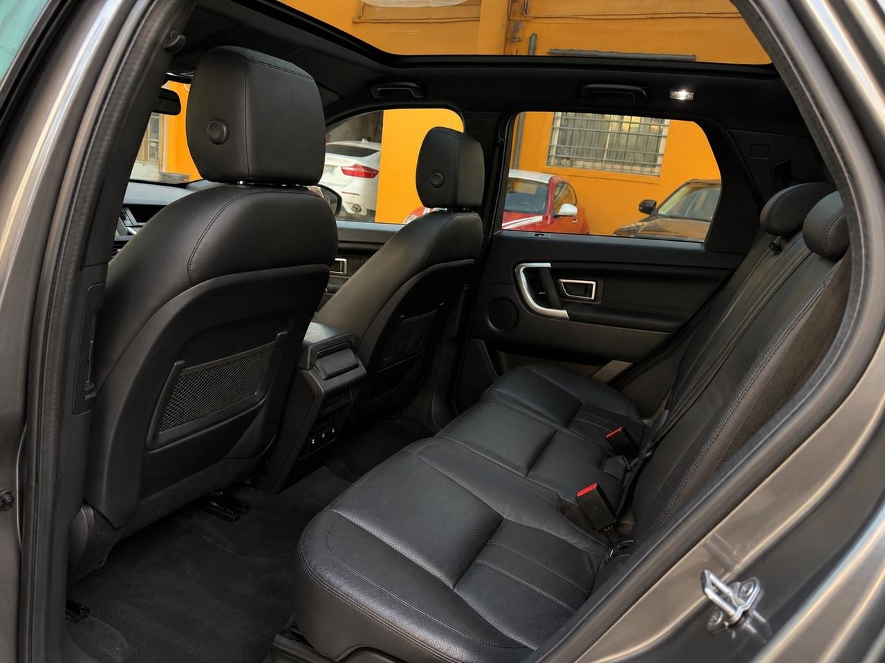 Land Rover Discovery Sport 2.0 TD4 180 CV Auto Business Ed. Premium SE